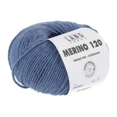 Lang Yarns Merino 120